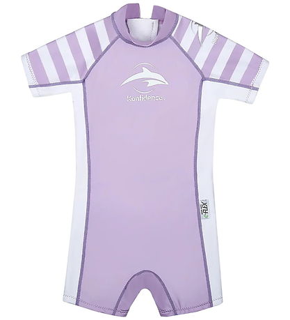 Konfidence Badeheldragt - E-Flex - Breton Lilac