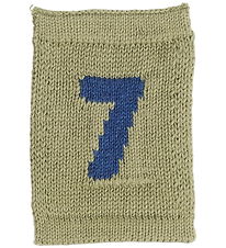Smallstuff Knitted Flag - 7 - Blue