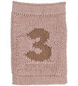 Smallstuff Knitted Flag - 3 - Rose