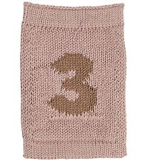 Smallstuff Knitted Flag - 3 - Rose