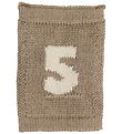 Smallstuff Knitted Flag - 5 - Nature