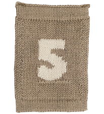 Smallstuff Knitted Flag - 5 - Nature