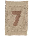 Smallstuff Knitted Flag - 7 - Rose