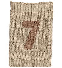 Smallstuff Strikket Flag - 7 - Rosa Tal Smallstuff Strikket Flag - 7 - Rosa Tal