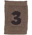 Smallstuff Knitted Flag - 3 - Nature