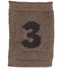 Smallstuff Knitted Flag - 3 - Nature