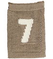 Smallstuff Knitted Flag - 7 - Nature
