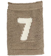 Smallstuff Knitted Flag - 7 - Nature