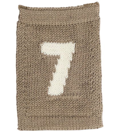 Smallstuff Knitted Flag - 7 - Nature