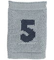 Smallstuff Knitted Flag - 5 - Blue