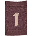Smallstuff Knitted Flag - 1 - Rose
