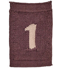 Smallstuff Strikket Flag - 1 - Rosa Tal Smallstuff Strikket Flag - 1 - Rosa Tal
