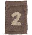 Smallstuff Strikket Flag - 2 - Natur Tal Smallstuff Strikket Flag - 2 - Natur Tal
