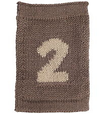 Smallstuff Knitted Flag - 2 - Nature