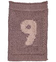 Smallstuff Knitted Flag - 9 - Rose