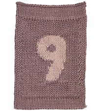 Smallstuff Knitted Flag - 9 - Rose