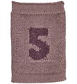 Smallstuff Knitted Flag - 5 - Rose