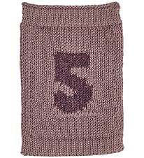 Smallstuff Strikket Flag - 5 - Rosa Tal Smallstuff Strikket Flag - 5 - Rosa Tal