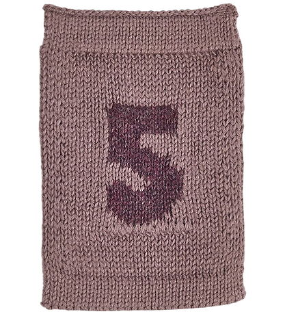 Smallstuff Knitted Flag - 5 - Rose