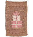 Smallstuff Knitted Flag - Birthsday Presents - Rose