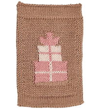 Smallstuff Knitted Flag - Birthsday Presents - Rose