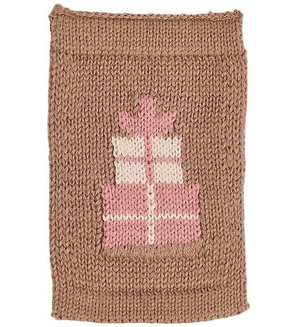 Smallstuff Knitted Flag - Birthsday Presents - Rose