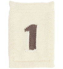 Smallstuff Knitted Flag - 1 - Nature