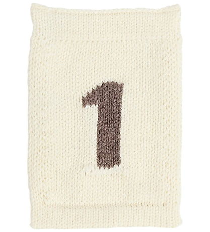 Smallstuff Knitted Flag - 1 - Nature