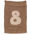 Smallstuff Knitted Flag - 8 - Rose