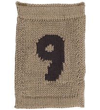 Smallstuff Knitted Flag - 9 - Nature