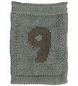 Smallstuff Knitted Flag - 9 - Blue
