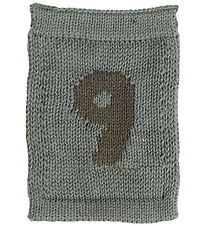 Smallstuff Knitted Flag - 9 - Blue