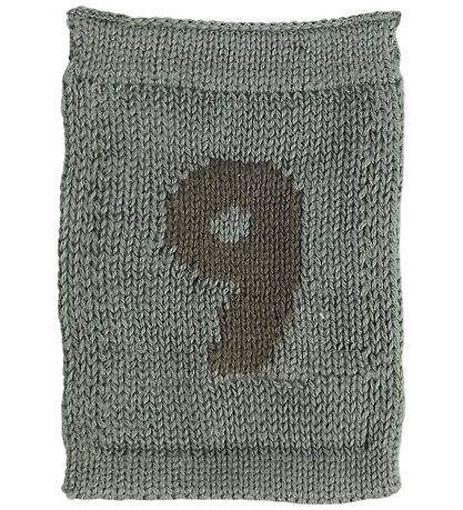 Smallstuff Knitted Flag - 9 - Blue