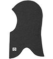 Mikk-Line Elefanthue - 2-lags - Dark Grey Melange