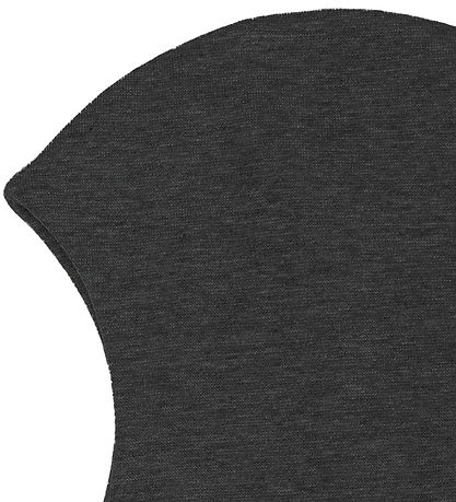 Mikk-Line Elefanthue - 2-lags - Dark Grey Melange