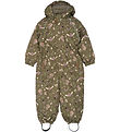 Mikk-Line Flyverdragt - Forrest - Burnt Olive