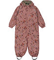 Mikk-Line Flyverdragt - Floral - Burwood