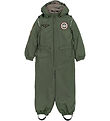 Mikk-Line Flyverdragt - Thyme m. Pilot Mikk-Line Flyverdragt - Thyme m. Pilot