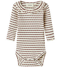 Lil Atelier Body l/æ - NbfOsophia - Hot Chocolate