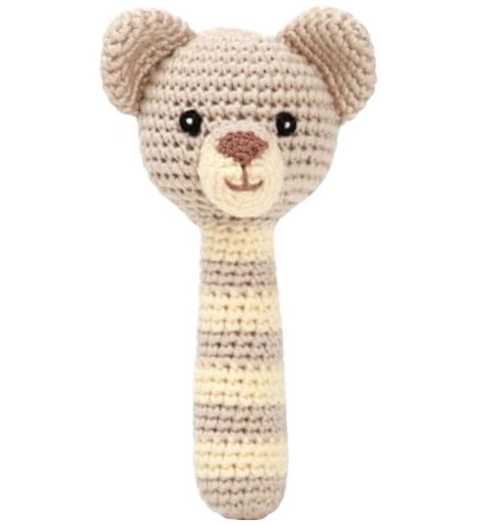 NatureZoo Rangle - Løveunge - Beige