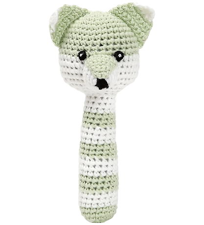 NatureZoo Rangle - Ræv - Lime