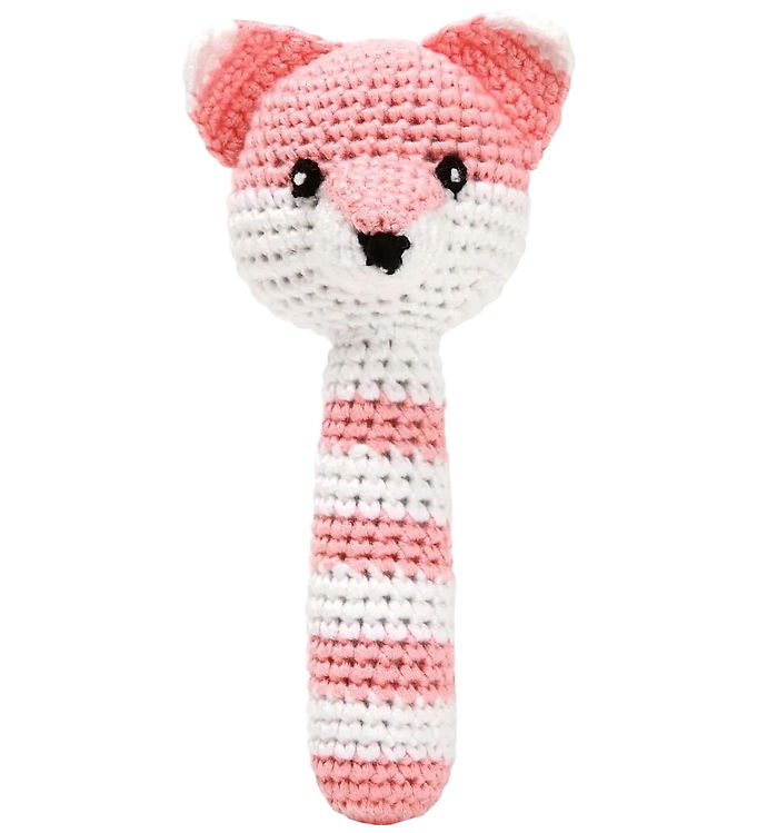 NatureZoo Rangle - Ræv - Fersken