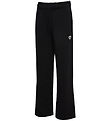 Hummel Sweatpants - Loose - Sort Hummel Sweatpants - Loose - Sort