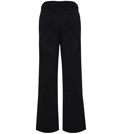 Hummel Sweatpants - Loose - Sort