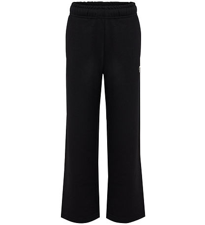 Hummel Sweatpants - Loose - Sort