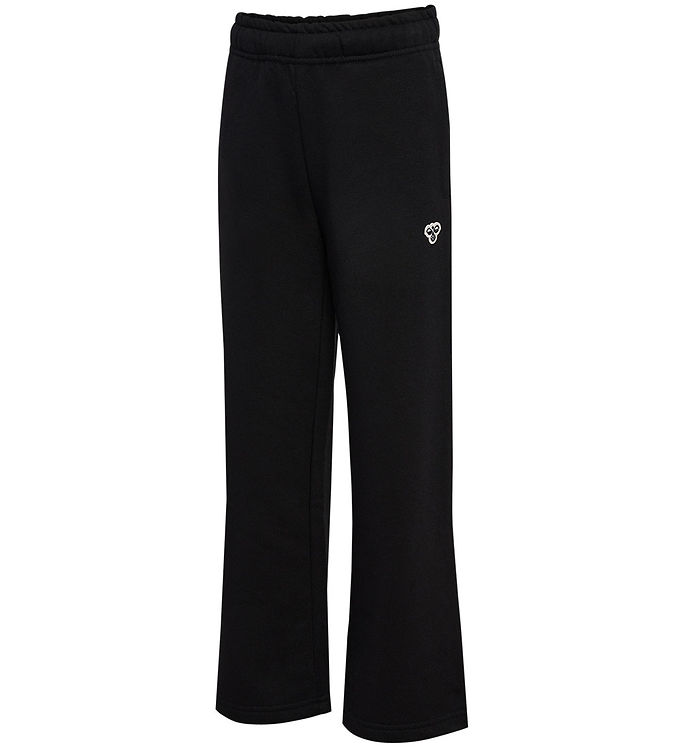 Hummel Sweatpants - Loose - Sort