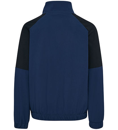 Hummel Træningsjakke - Loose - Dress Blue