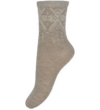 Minymo Socks - 2-Pack - Sheer Bliss