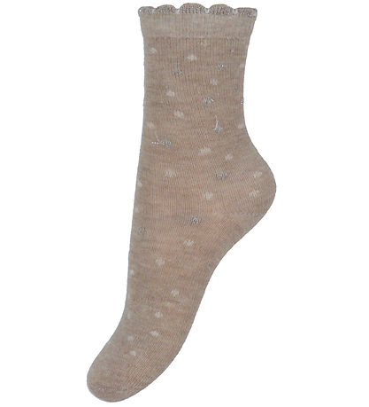Minymo Strømper - 3-pak - Burnished Lilac