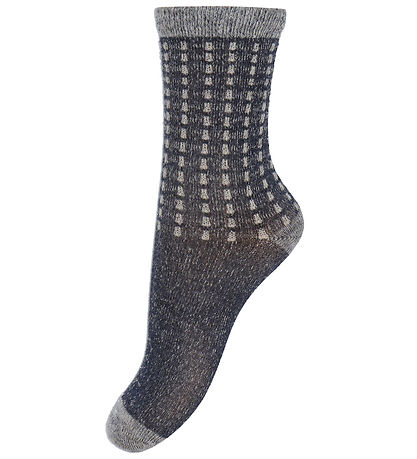 Minymo Strømper - 3-pak - Dark Navy